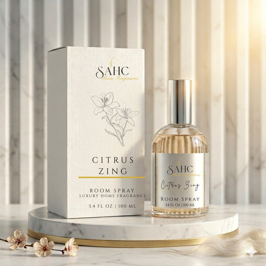 Citrus Agave | Room Spray