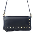 Yellowstone Palisade Clutch mit Nieten in Ash