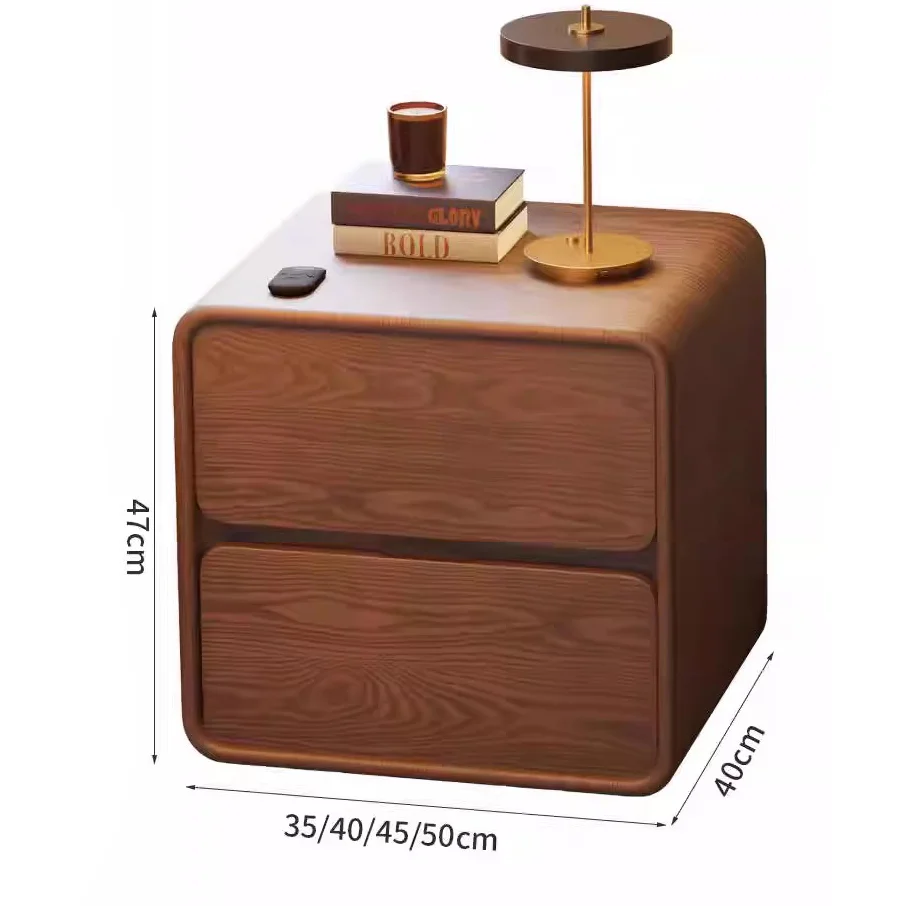 Mesita de noche moderna de salón Bauhaus, única, lujosa, bonita, mesa de noche nórdica moderna, mesa de centro, mueble de dormitorio