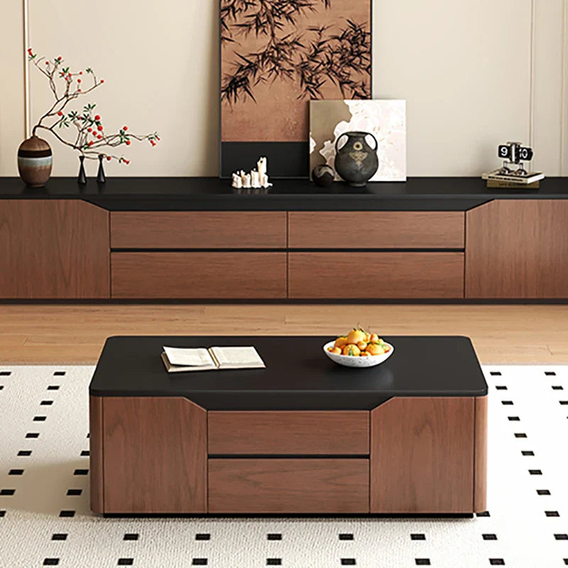 European Design Tv Consoles Cabinet Elegant Style Boho Simple Tv Stands Unique Taste Fernsehschrank Living Room Furniture