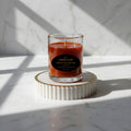 Amber Glow | Premium Soy Candle