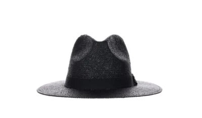Stacy Adams Torno - Toyo Straw Fedora Hat