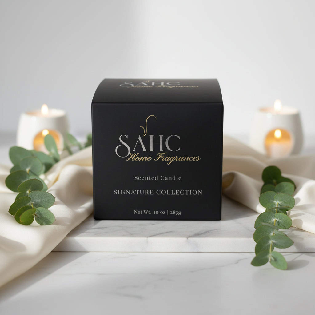 Sunlit Terrace | Luxury Fragrance Candle