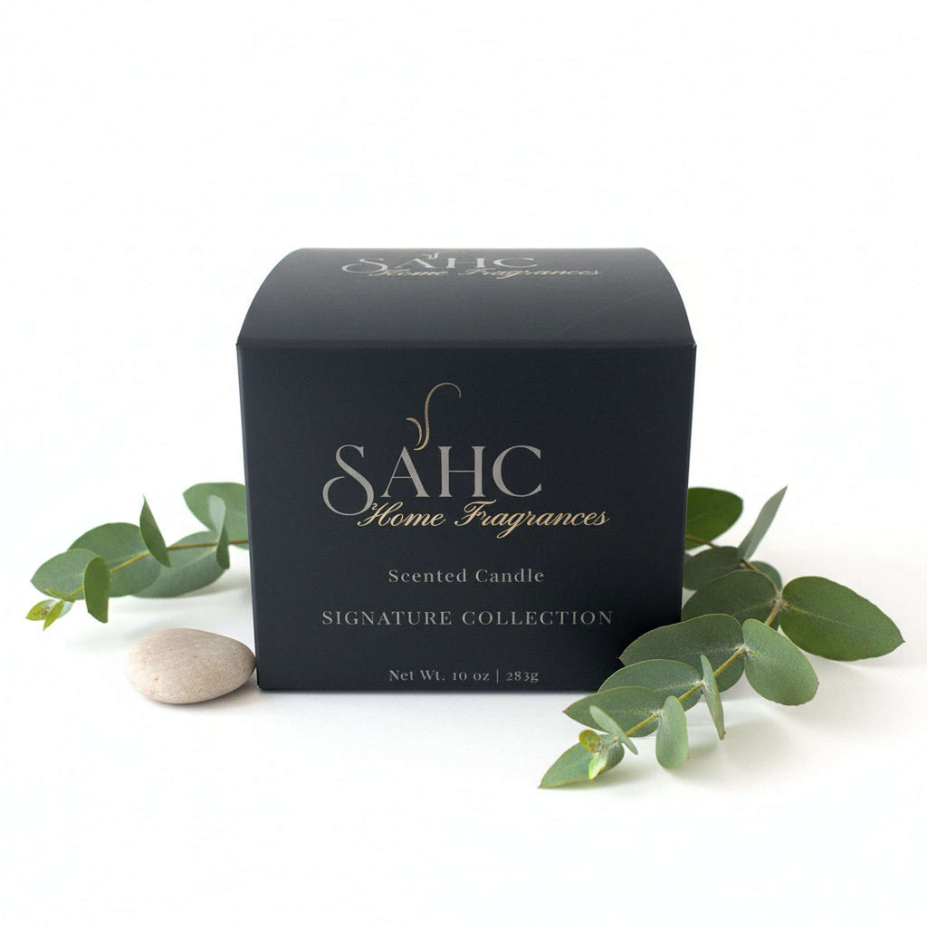 Dark Currant & Star Anise | Luxury Fragrance Candle
