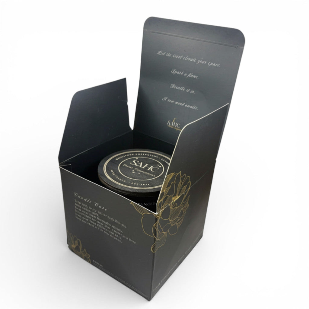 Dark Currant & Star Anise | Luxury Fragrance Candle