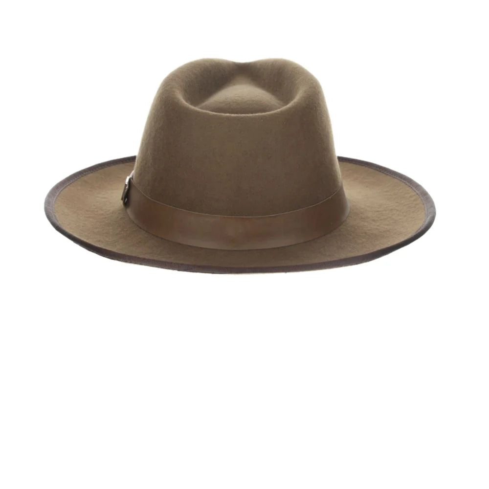 Stacy Adams Genesee - Wool Felt Fedora Hat