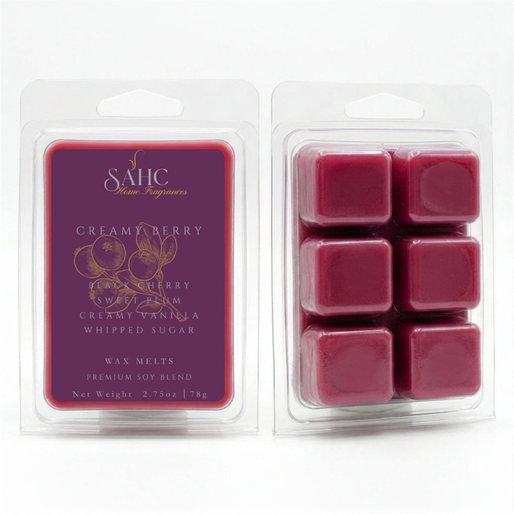 Creamy Berry | Wax Melts
