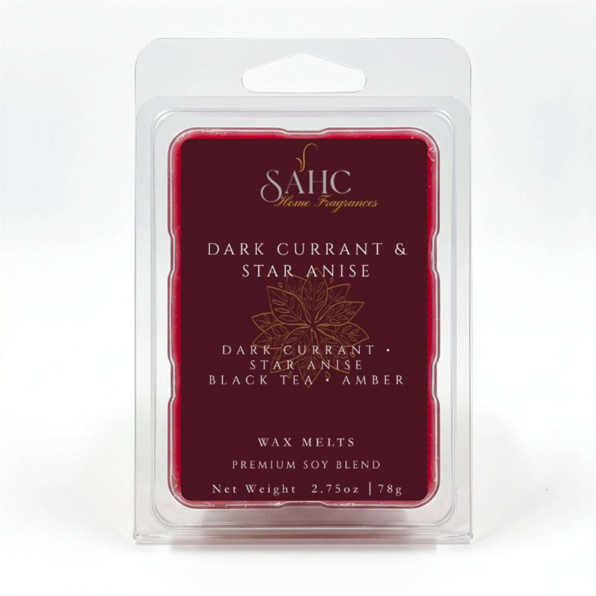 Dark Currant & Star Anise | Wax Melts