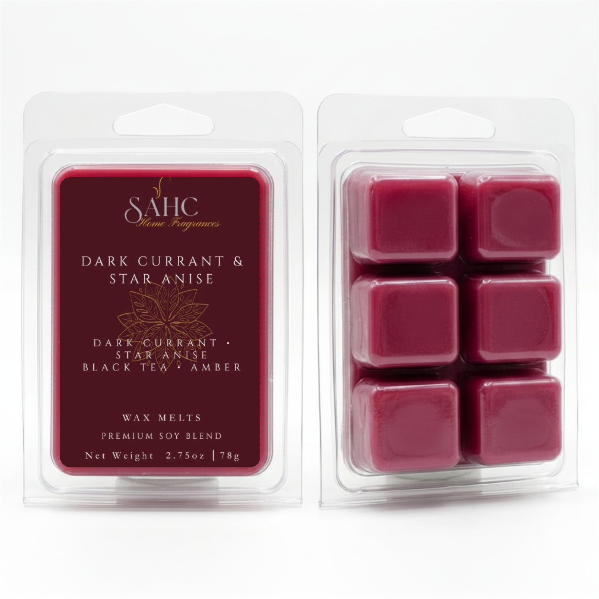 Dark Currant & Star Anise | Wax Melts