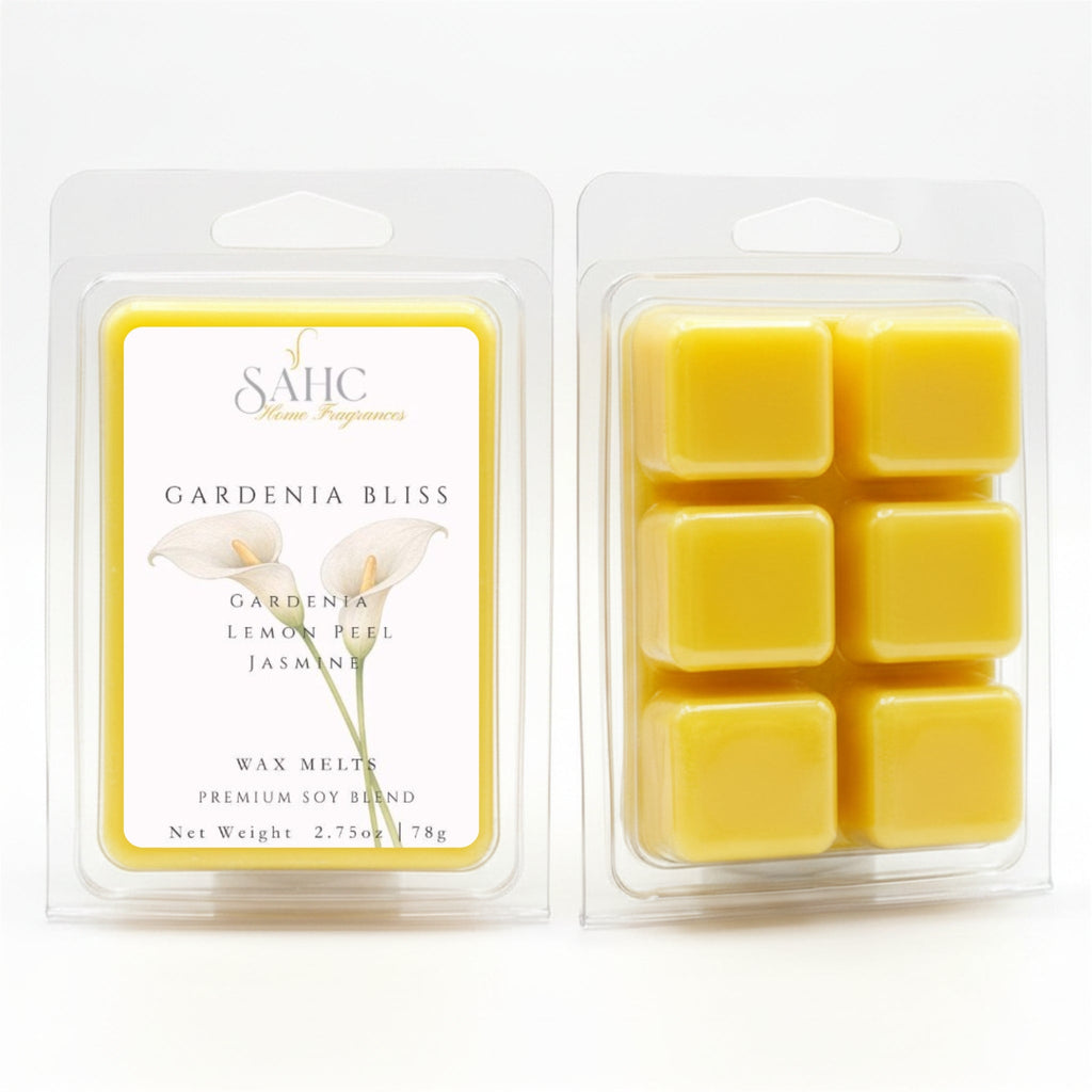Gardenia Bliss | Wax Melts