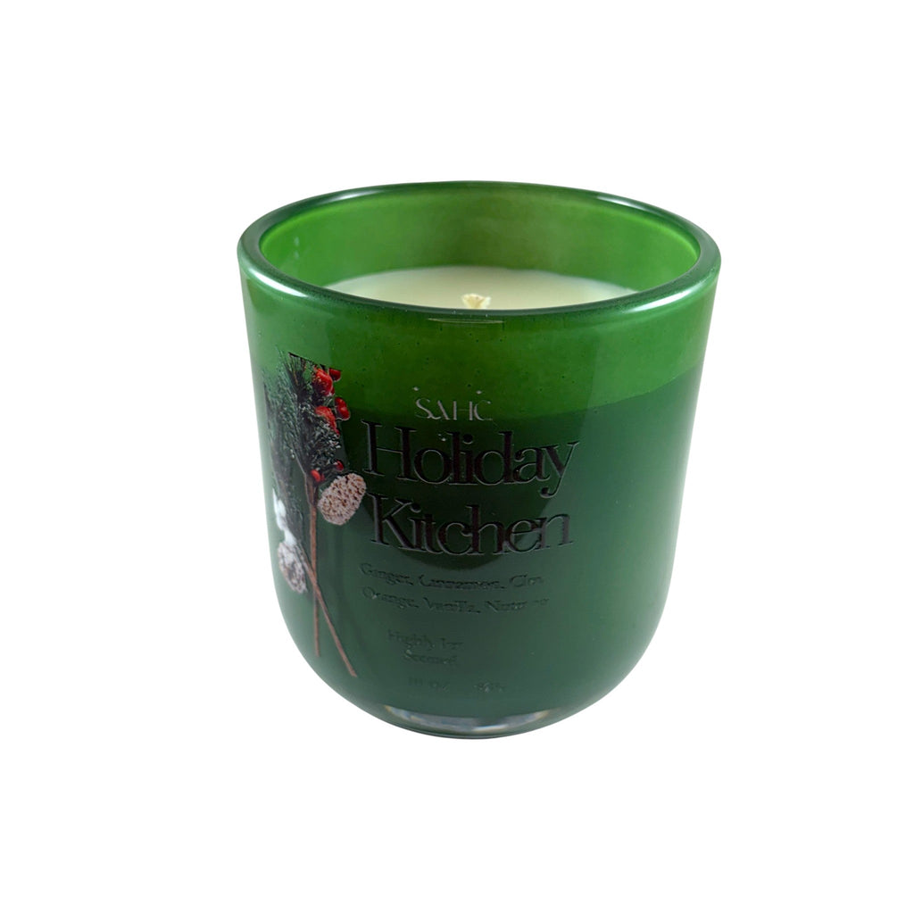 Holiday Kitchen | Luxury Fragrance Candle