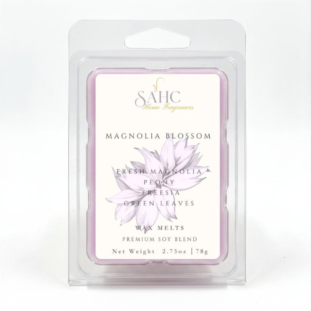 Magnolia Blossom | Wax Melts