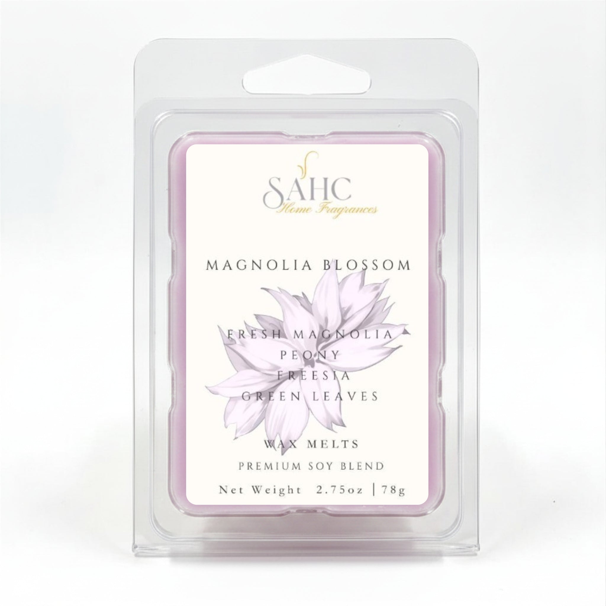 Magnolia Blossom | Wax Melts