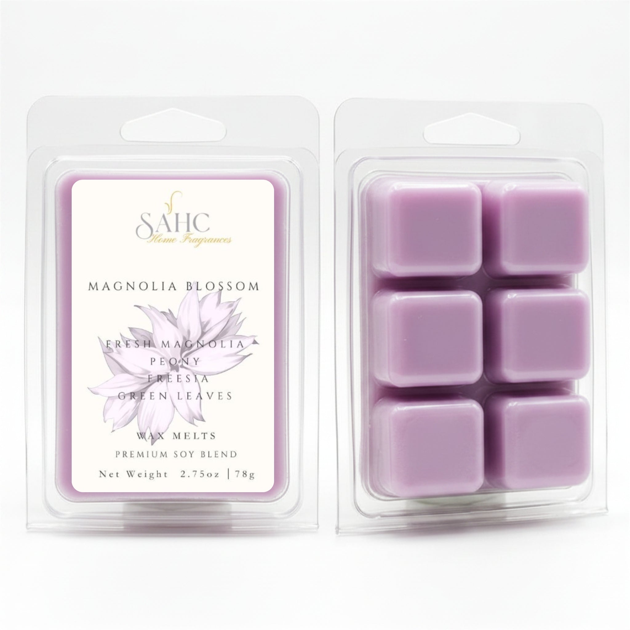 Magnolia Blossom | Wax Melts