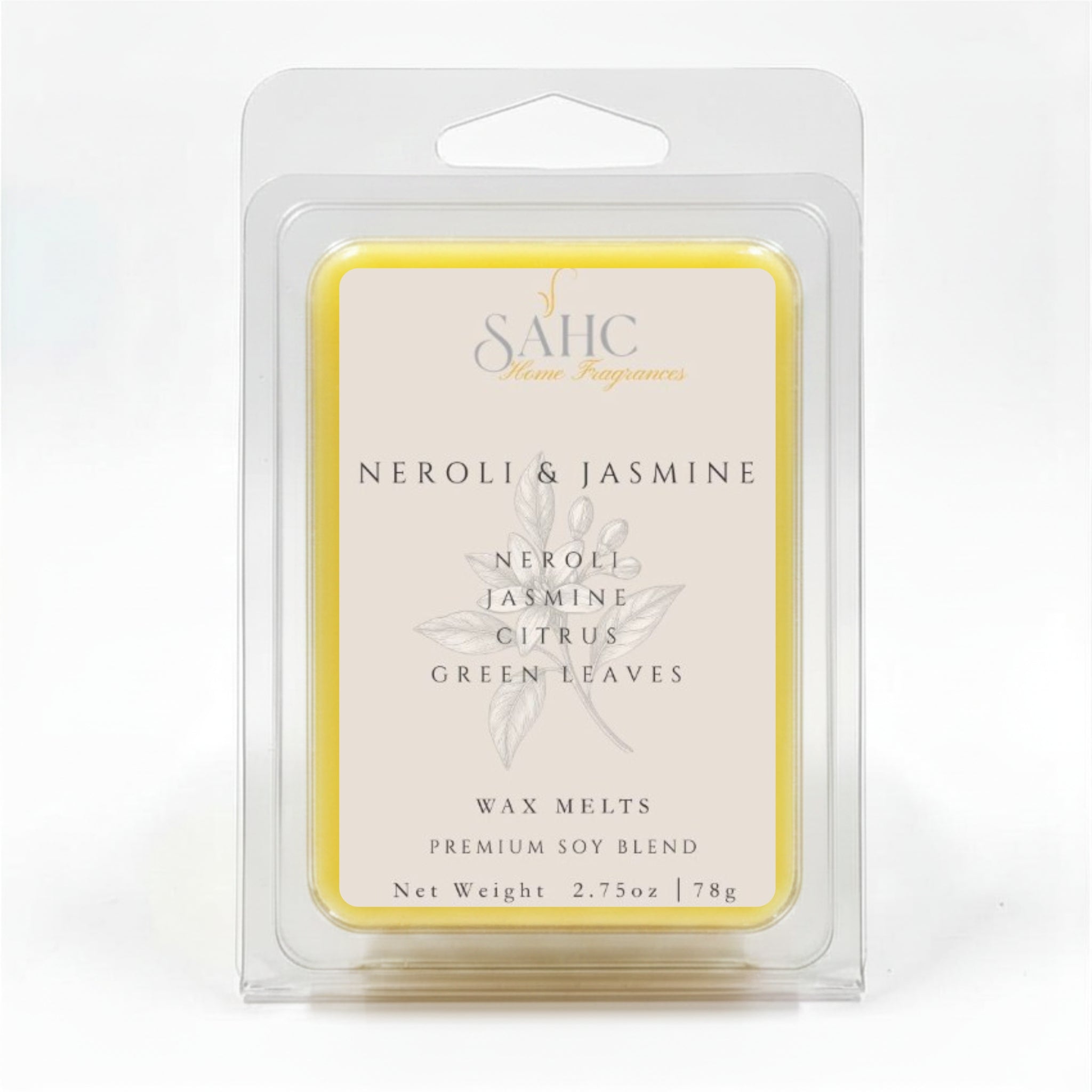 Neroli & Jasmine | Wax Melts