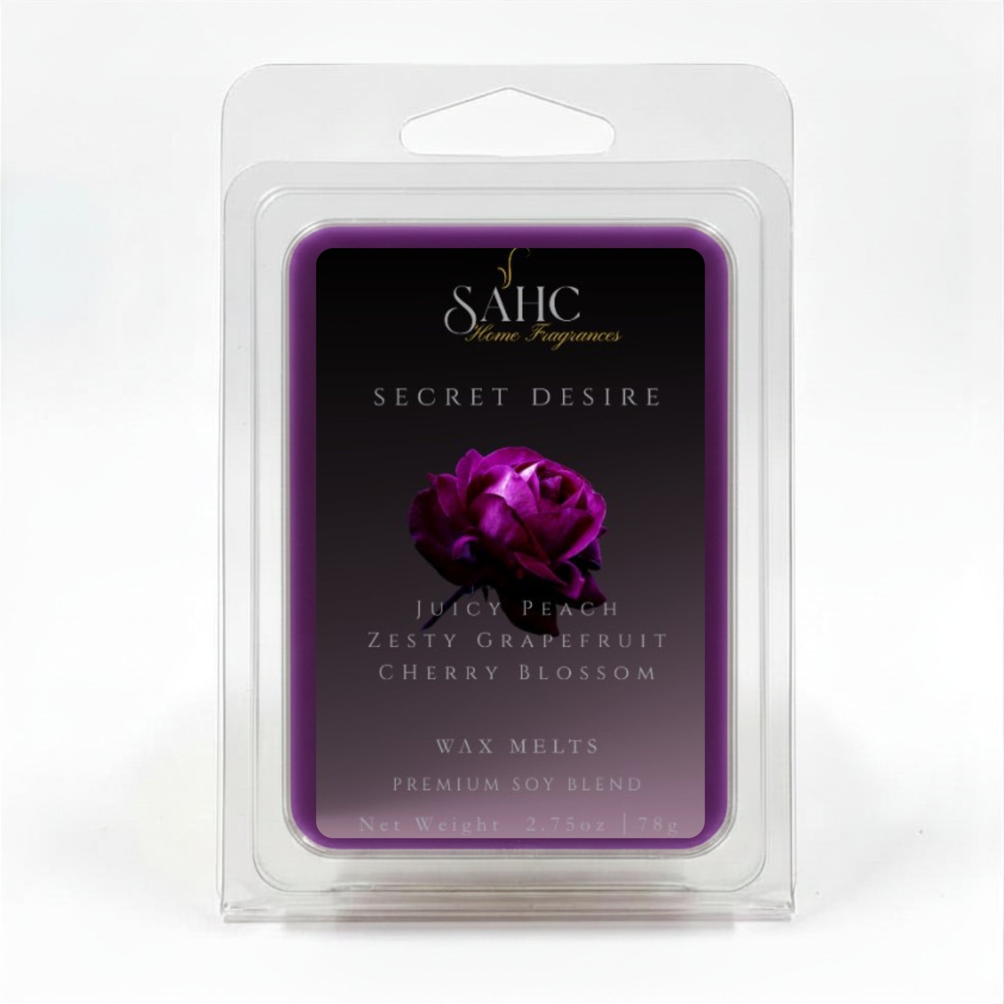 Secret Desire | Wax Melts