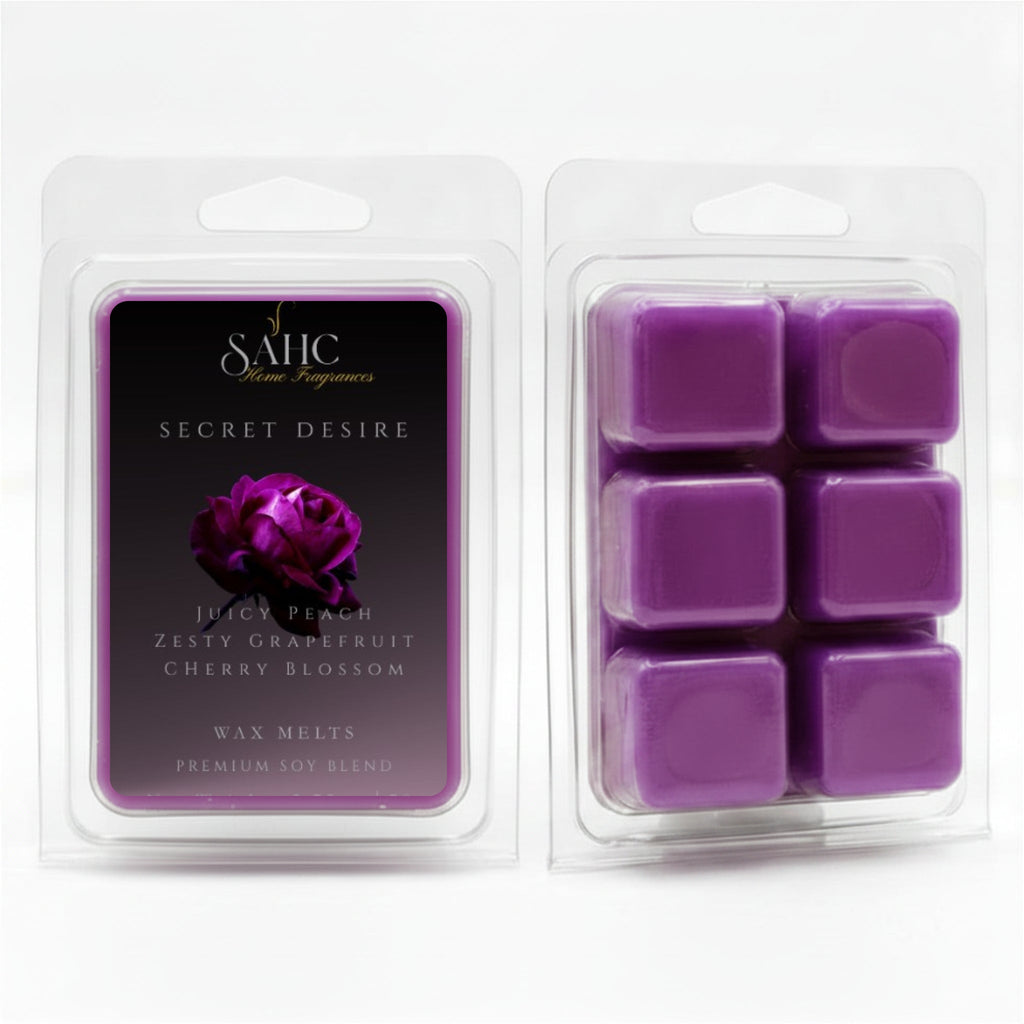 Secret Desire | Wax Melts