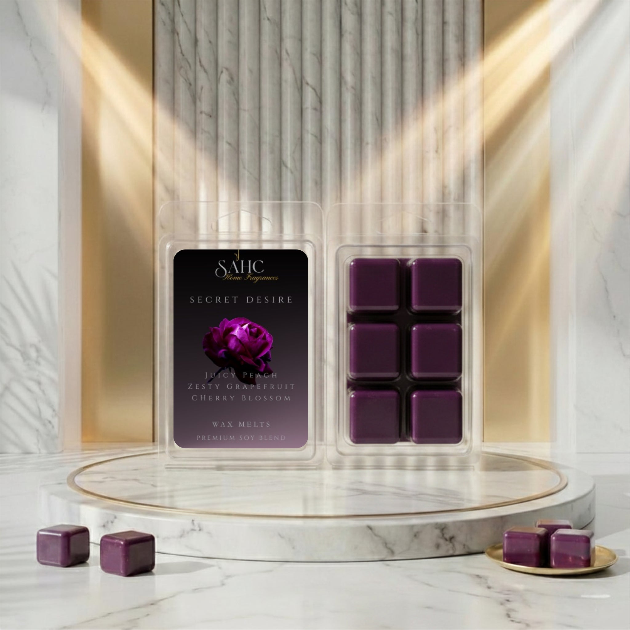 Secret Desire | Wax Melts