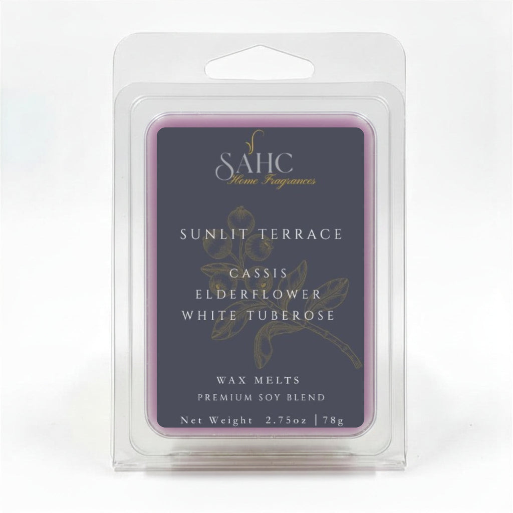 Sunlit Terrace | Wax Melts