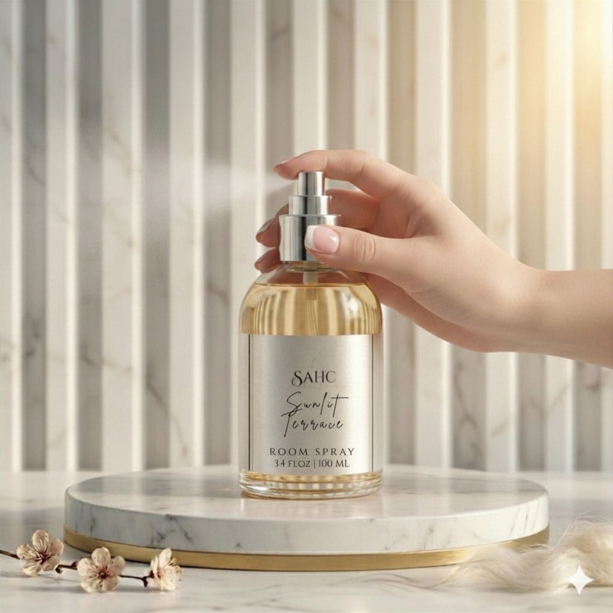 Sunlit Terrace | Room Spray
