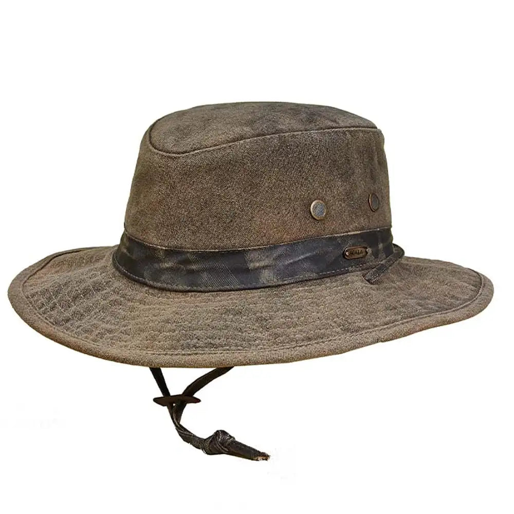 Scala Bend - Bucket Hat