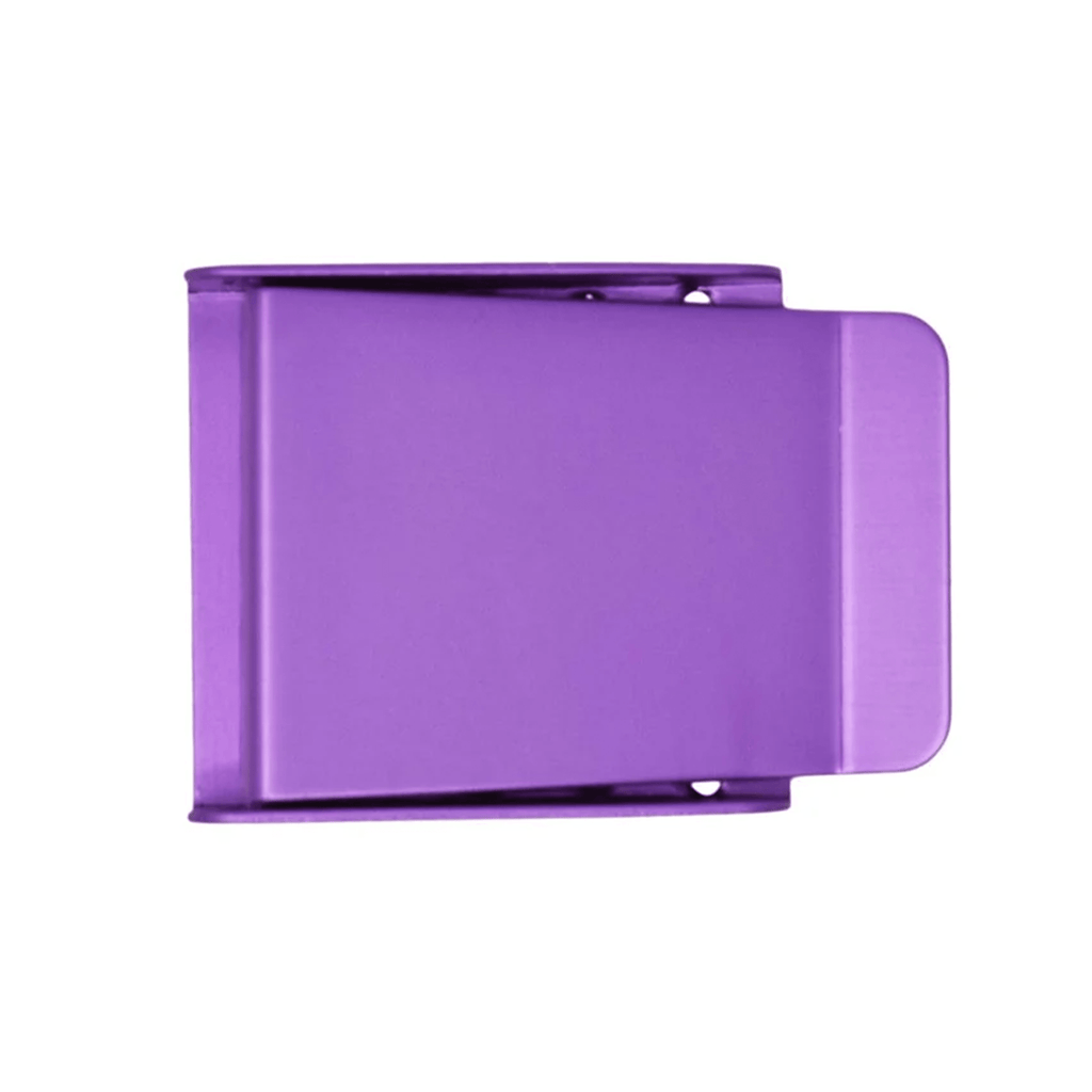 Scuba Diving Aluminum Weight Belt Buckle with 3 Slots