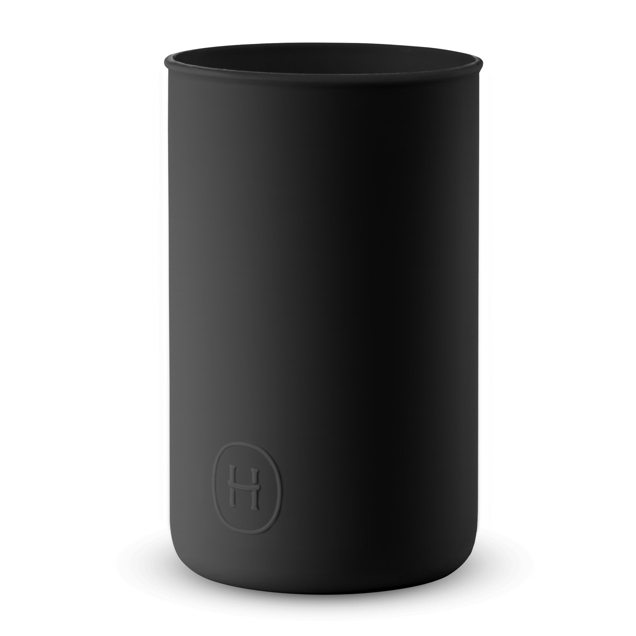 Funda de silicona - Negro medianoche 20 oz fl