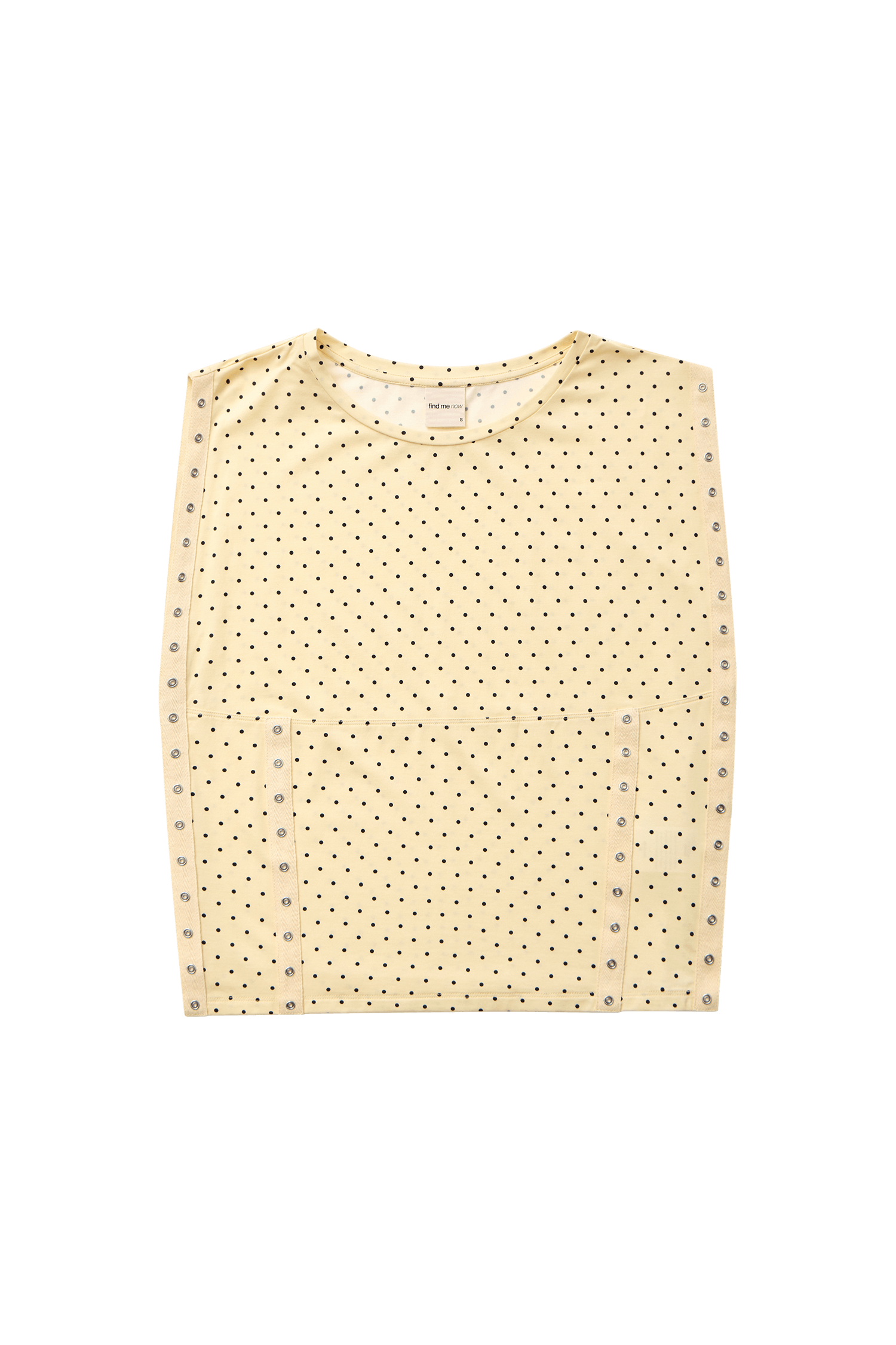 LIANA TOP IN BUTTER