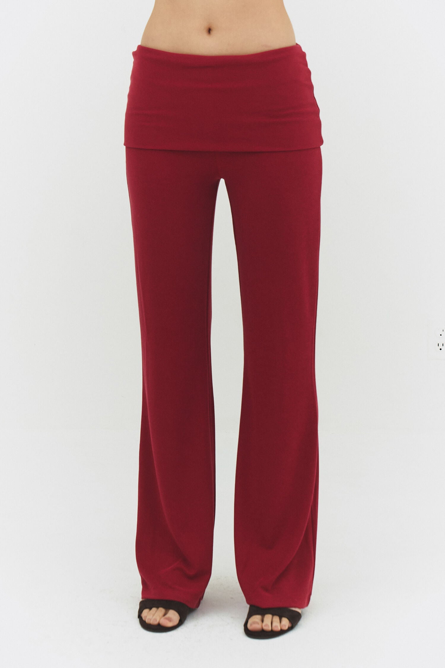 PANTALÓN MARU EN FRAMBUESA