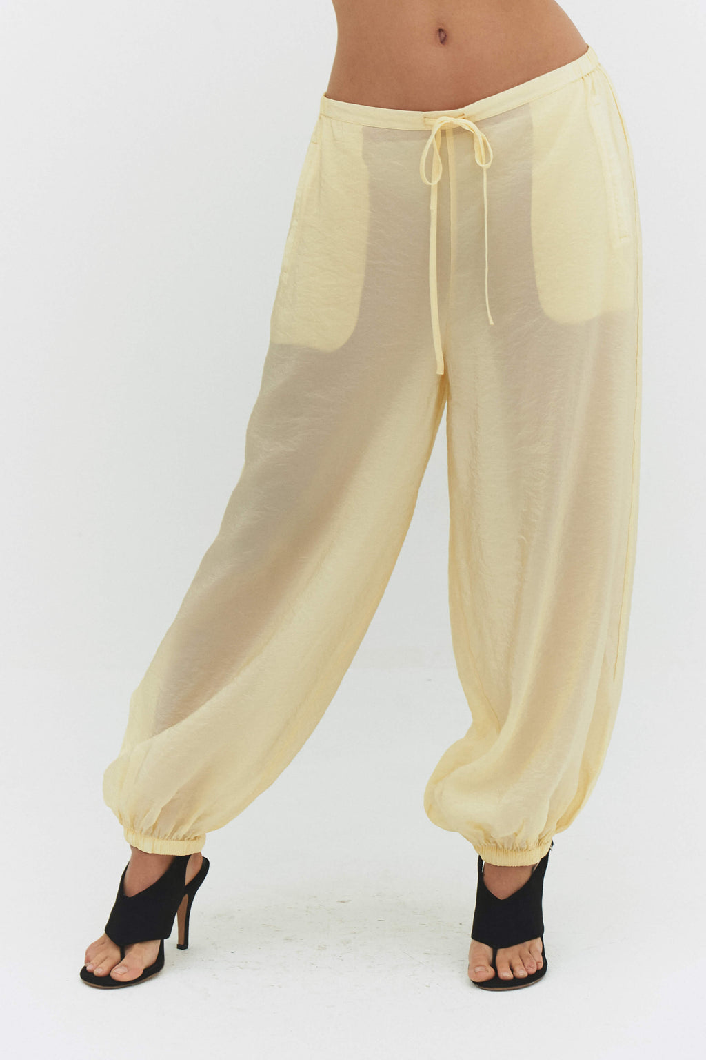 ZORA VOILE PANT