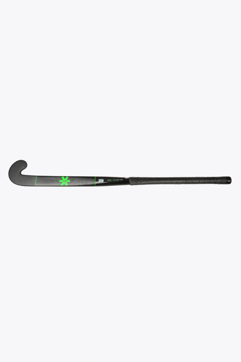 Osaka Field Hockey Stick Pro Tour 10 - Grow Bow | Iconic Black