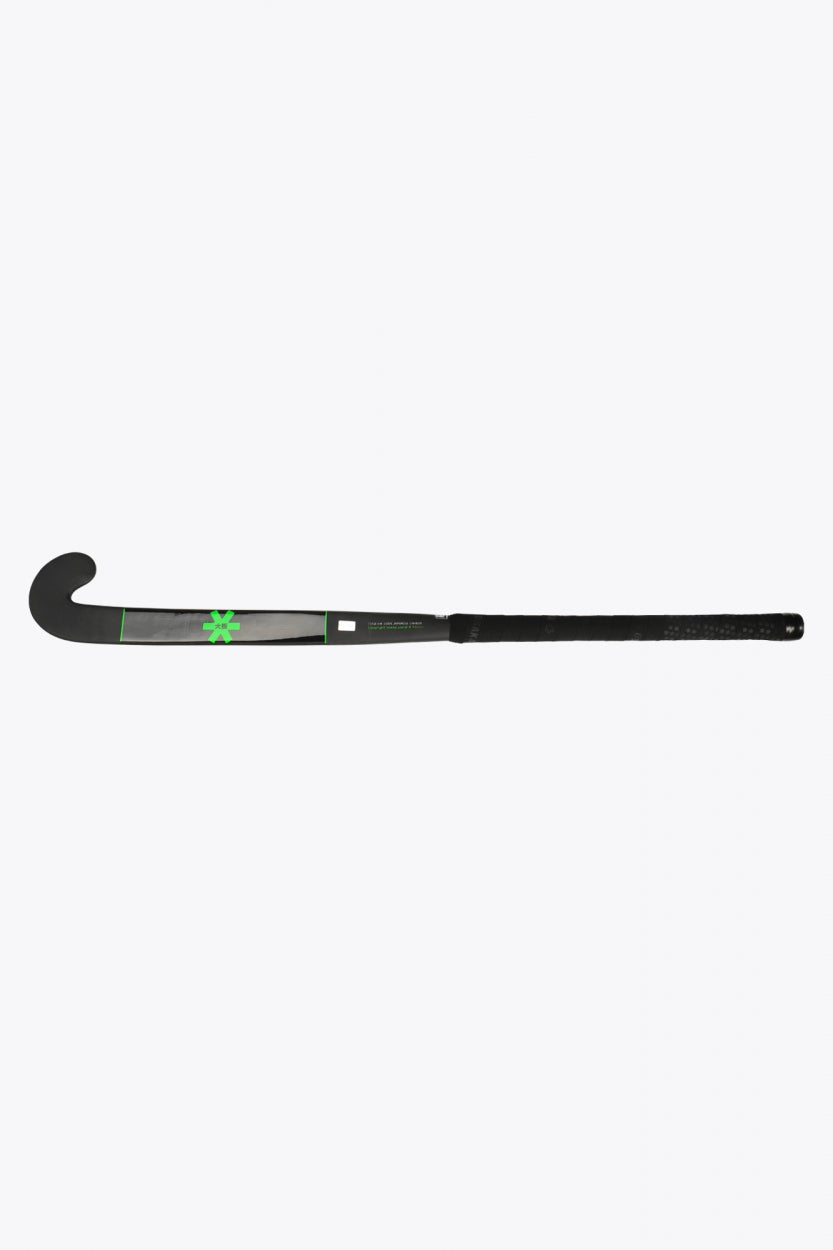 Osaka Field Hockey Stick Pro Tour 100 - Mid Bow | Iconic Black