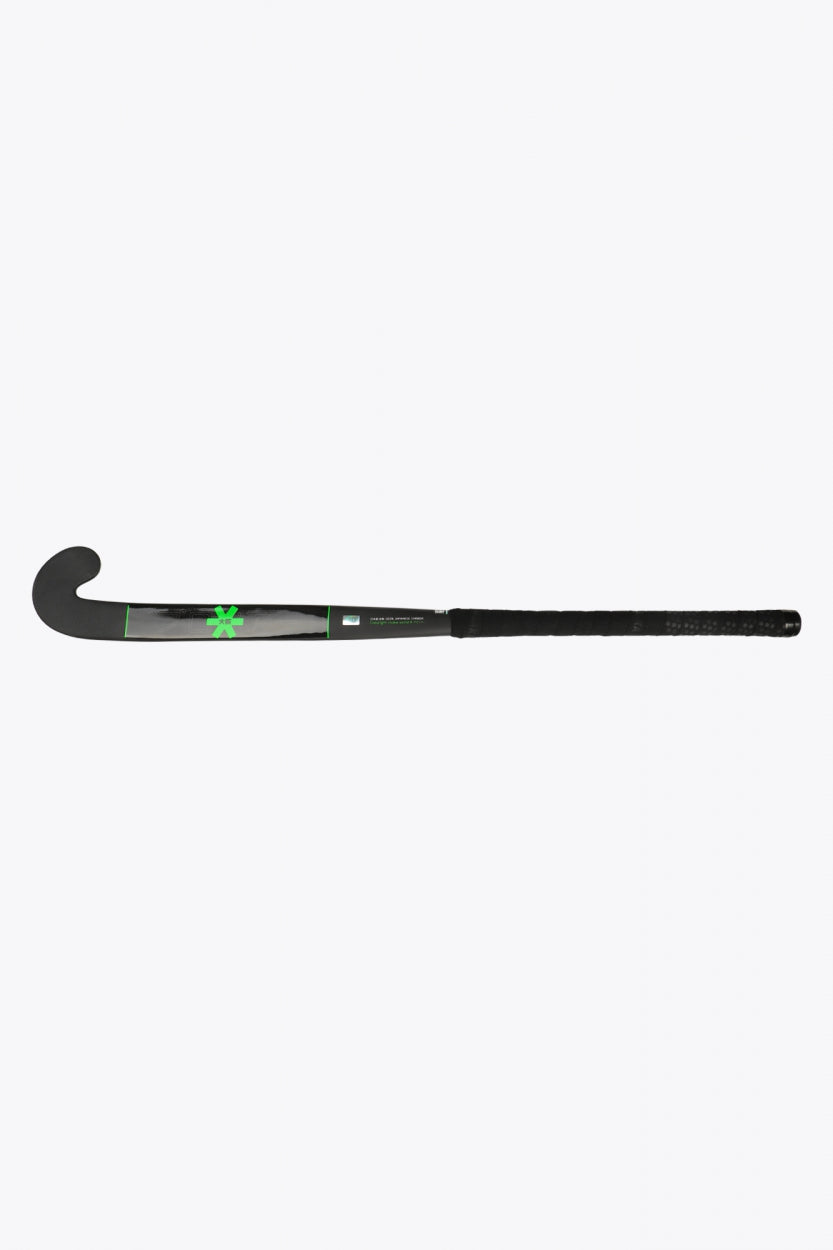 Osaka Field Hockey Stick Pro Tour 100 - Pro Bow | Iconic Black