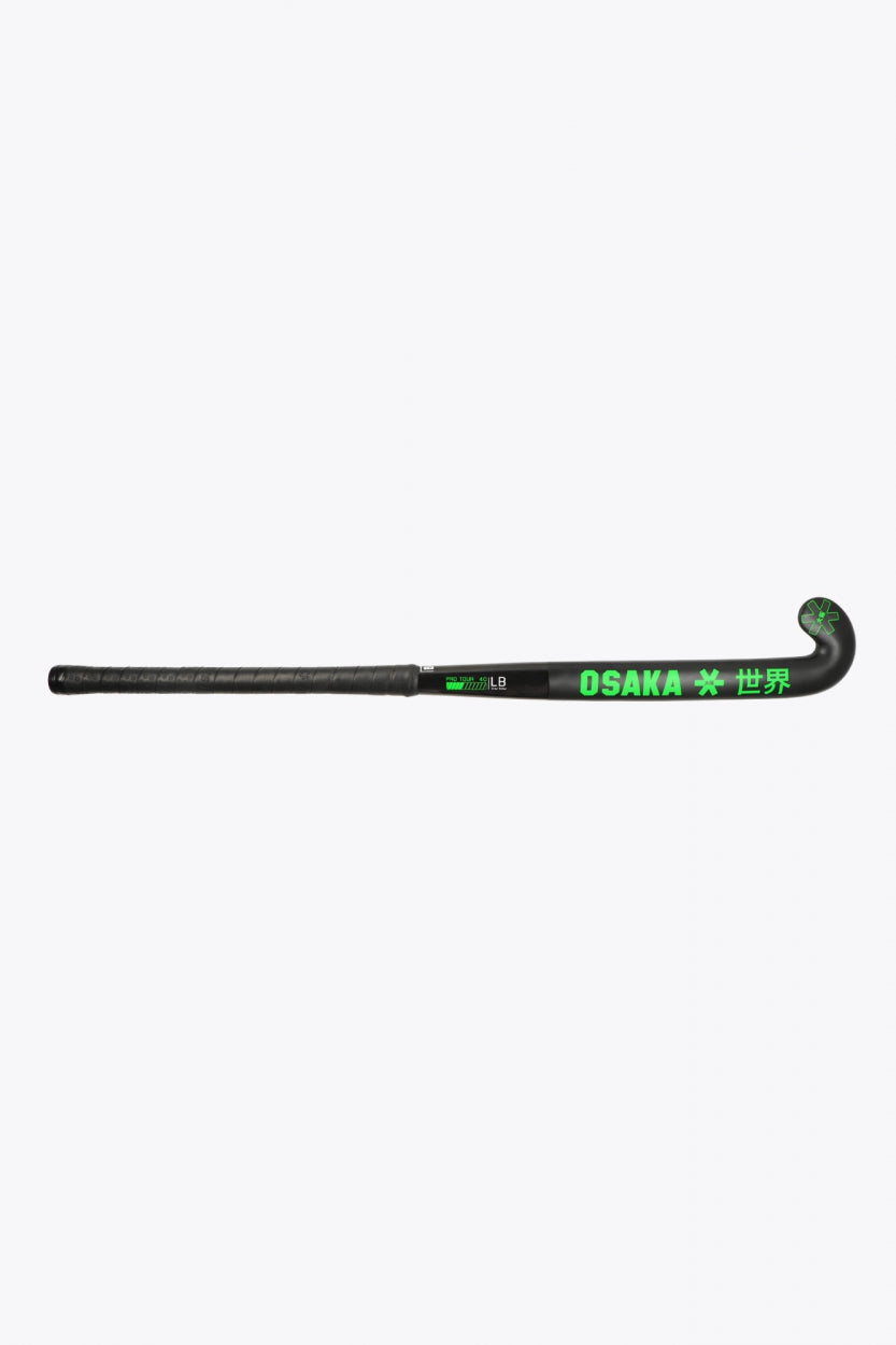 Osaka Field Hockey Stick Pro Tour 40 - Low Bow | Iconic Black