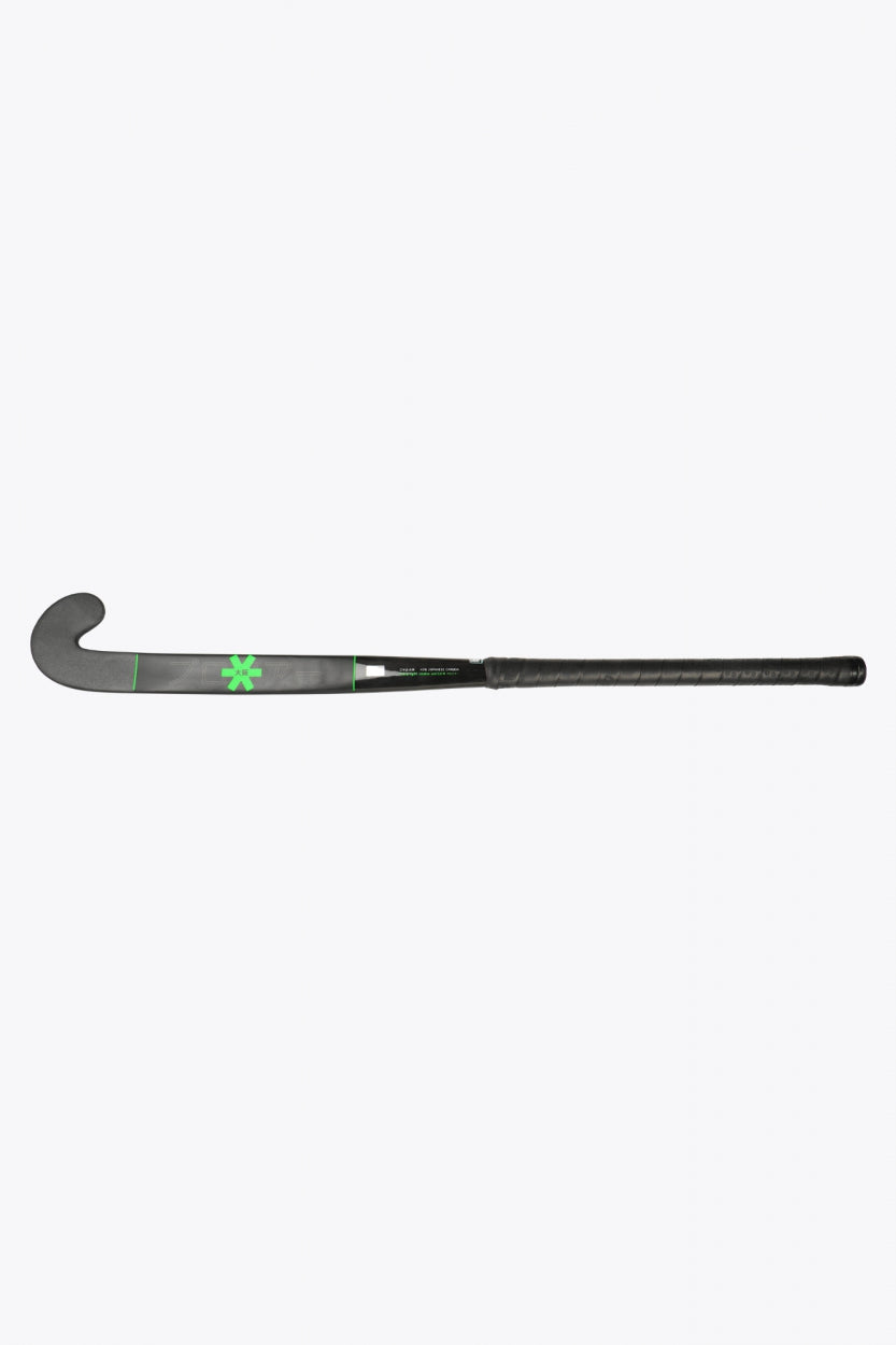 Osaka Field Hockey Stick Pro Tour 40 - Low Bow | Iconic Black