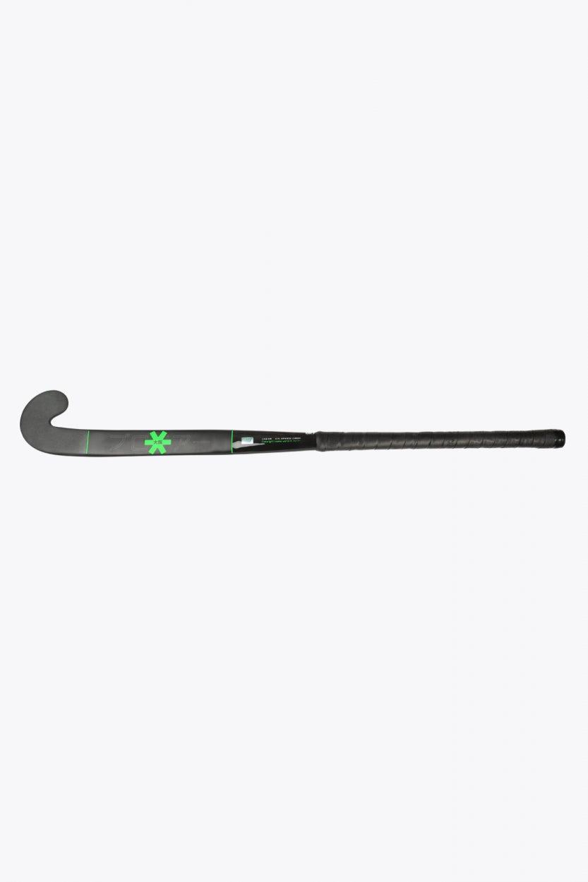 Osaka Field Hockey Stick Pro Tour 40 - Pro Bow | Iconic Black