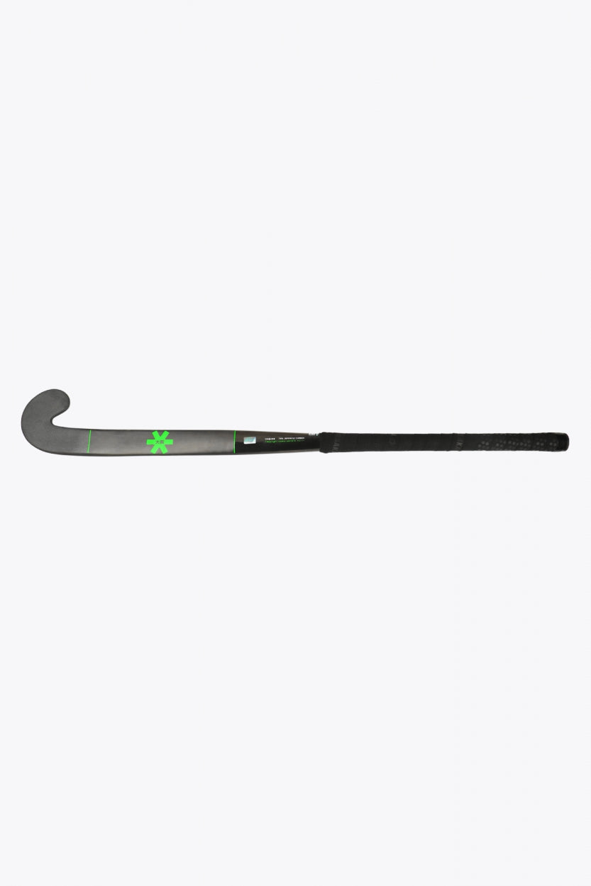 Osaka Field Hockey Stick Pro Tour 70 - Pro Bow | Iconic Black