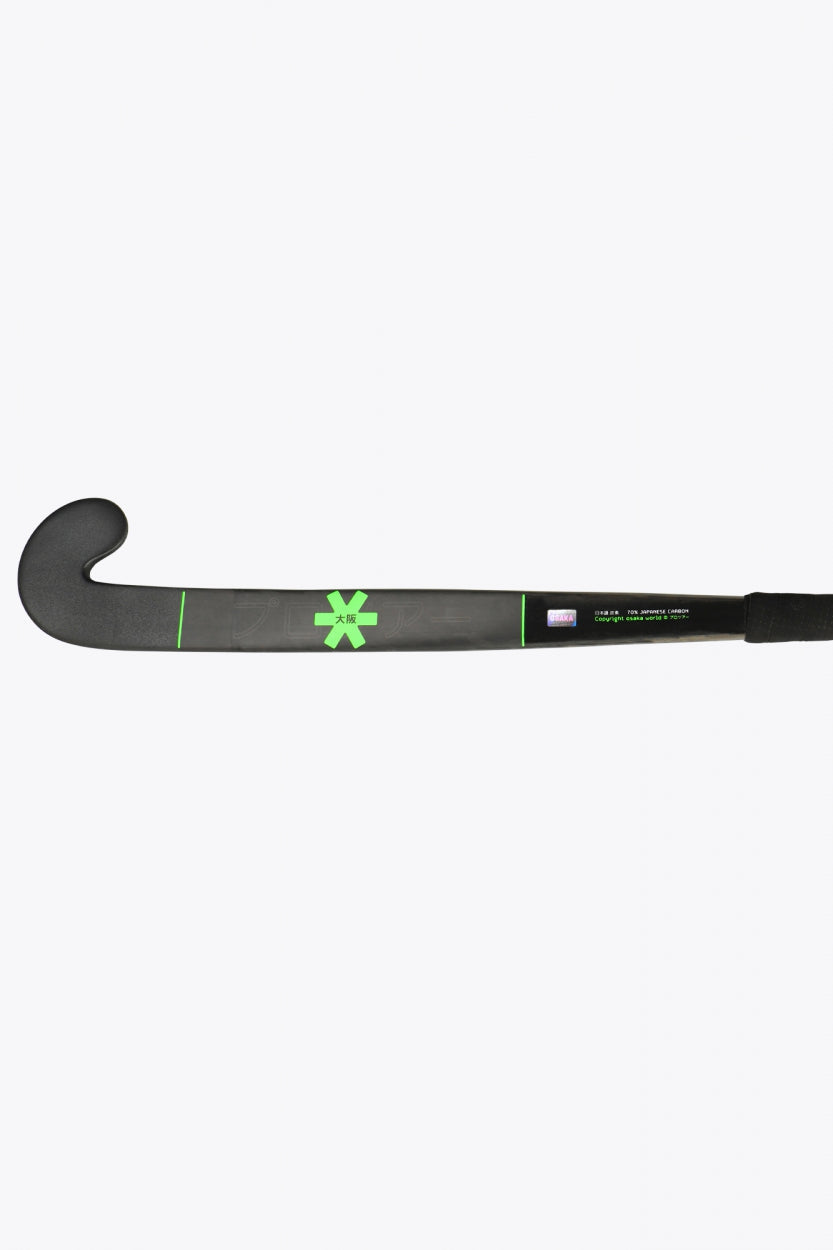 Osaka Field Hockey Stick Pro Tour 70 - Proto Bow | Iconic Black