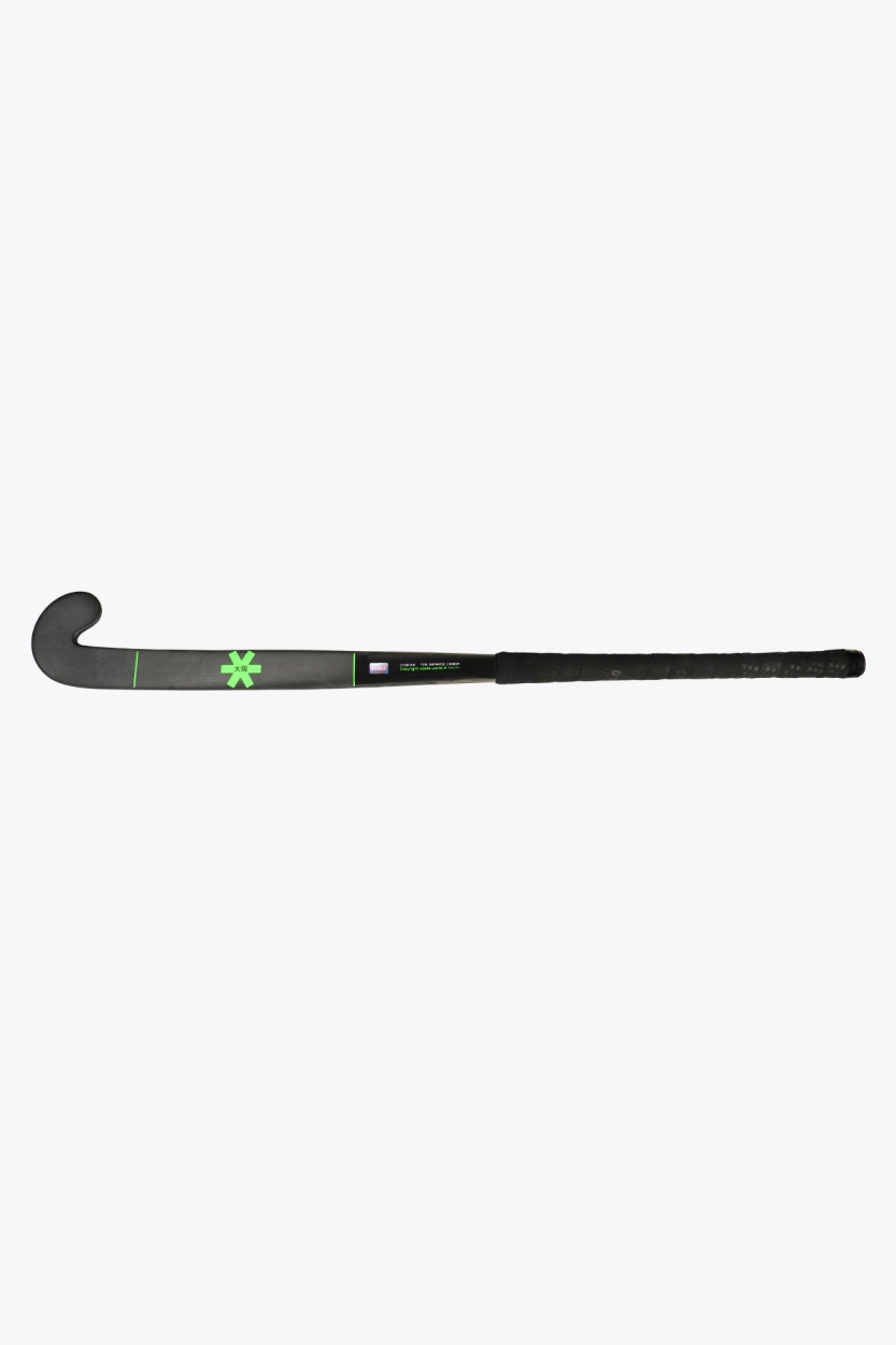 Osaka Field Hockey Stick Pro Tour 70 - Proto Bow | Iconic Black