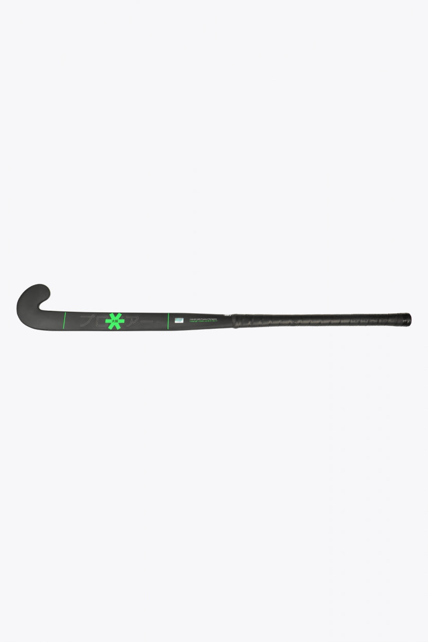 Osaka Field Hockey Stick Pro Tour GF - Grow Bow | Iconic Black
