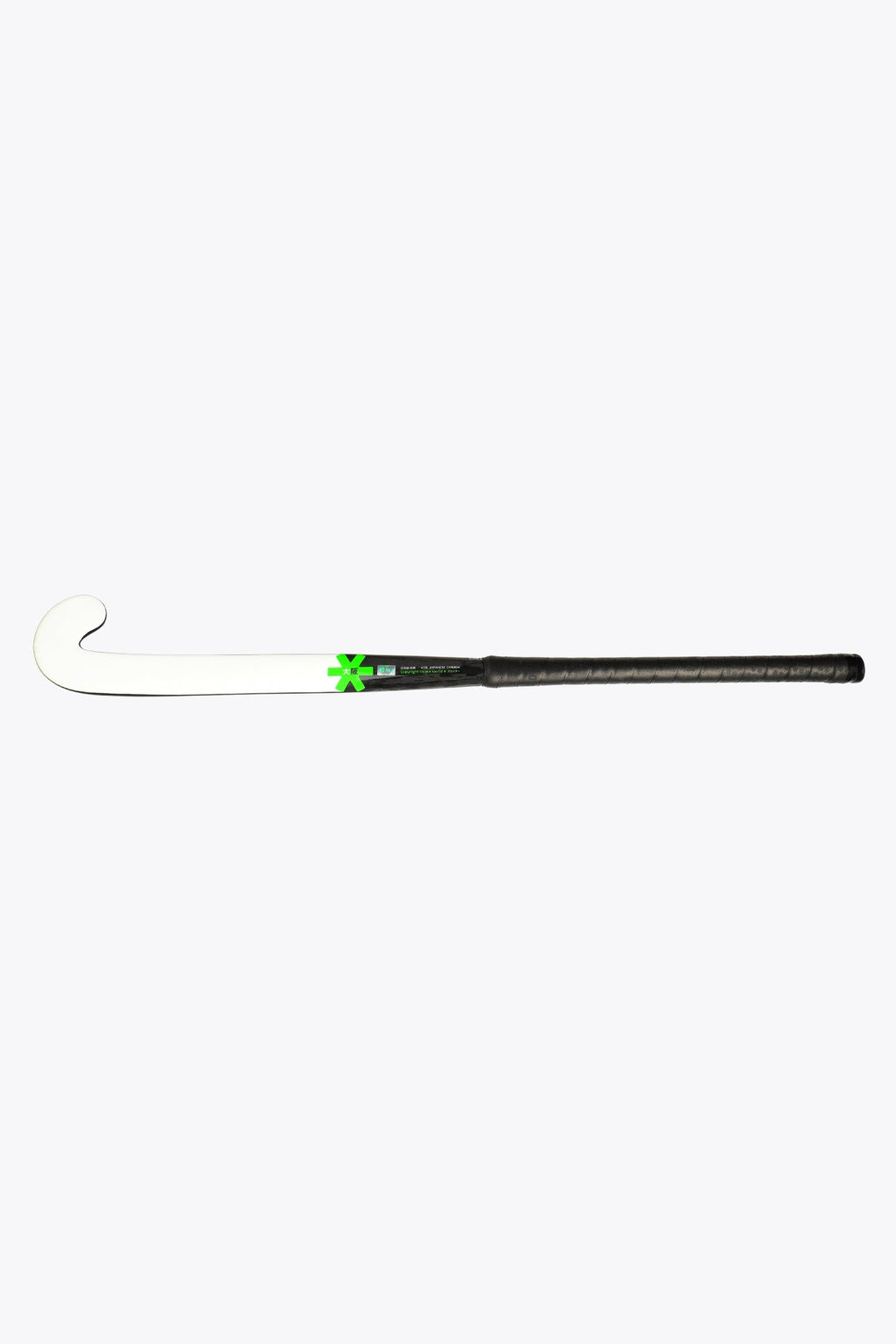 Osaka Field Hockey Stick Pro Tour 40 - Pro Bow - LTD Edition White | Iconic Black