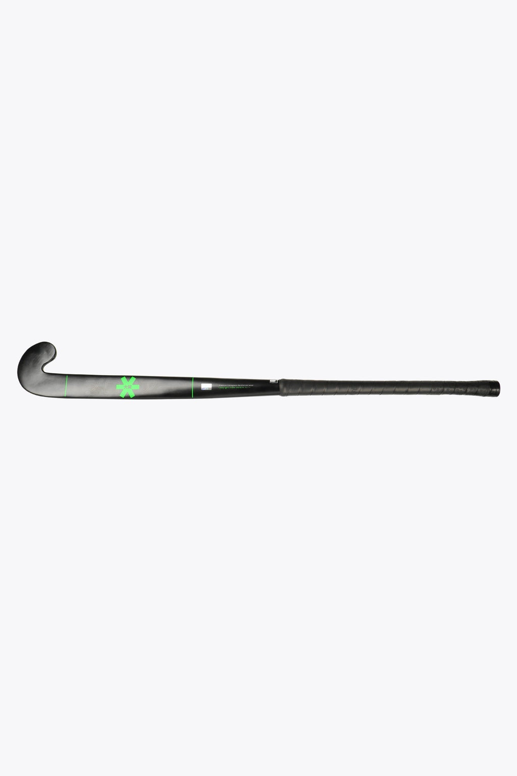 Osaka Field Hockey Stick Pro Tour WG - Grow Bow | Iconic Black