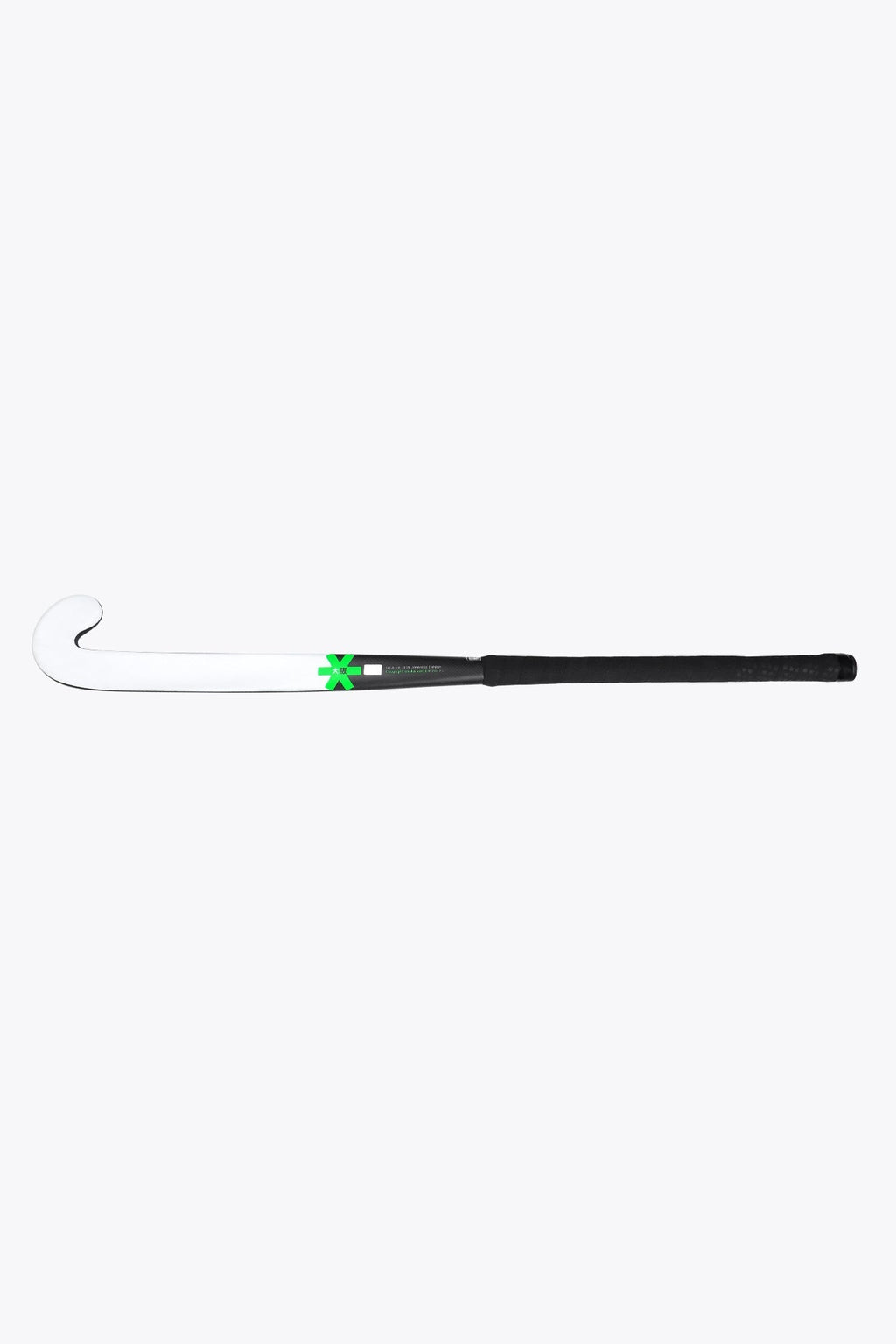 Osaka Field Hockey Stick Pro Tour 100 - Low Groove- LTD Edition White | Iconic Black
