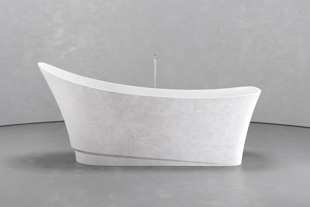 Reclining Bathtub