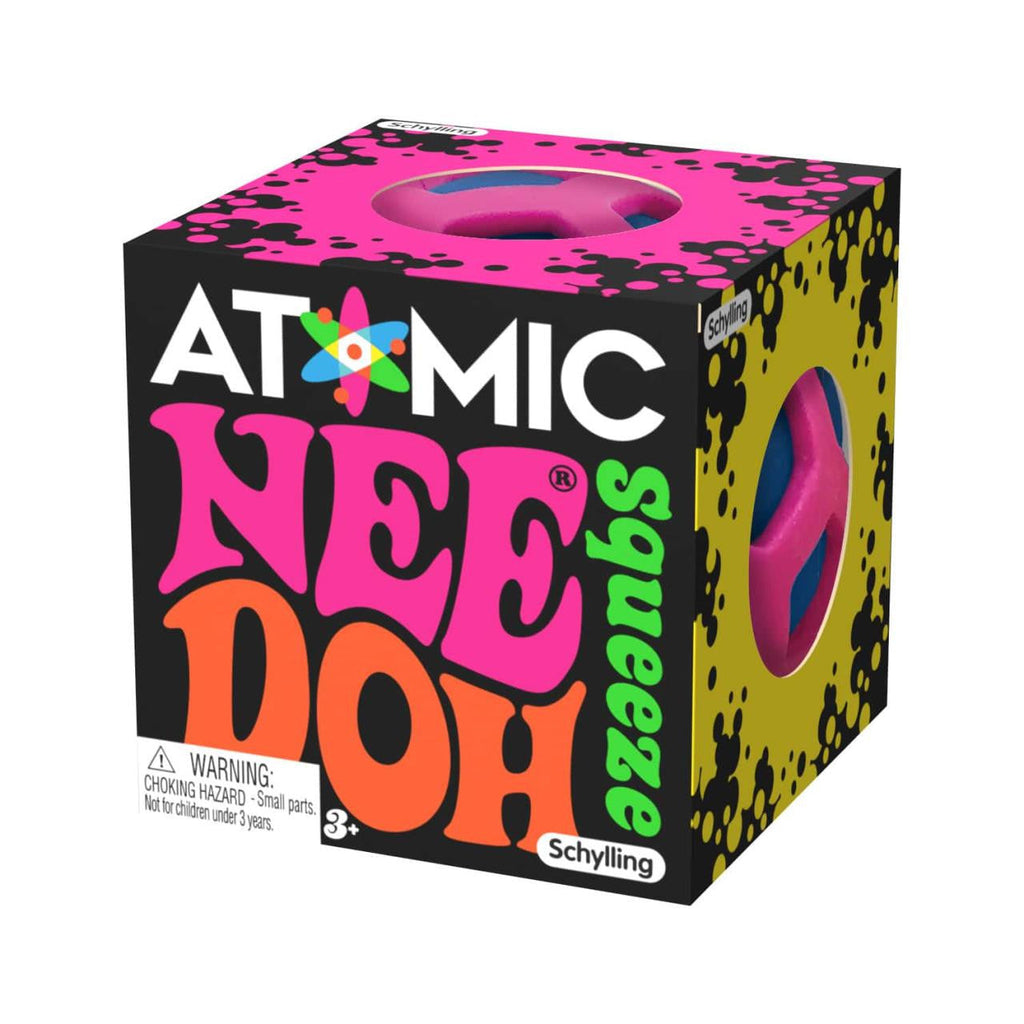 NeeDoh: Atómica - Colores aleatorios