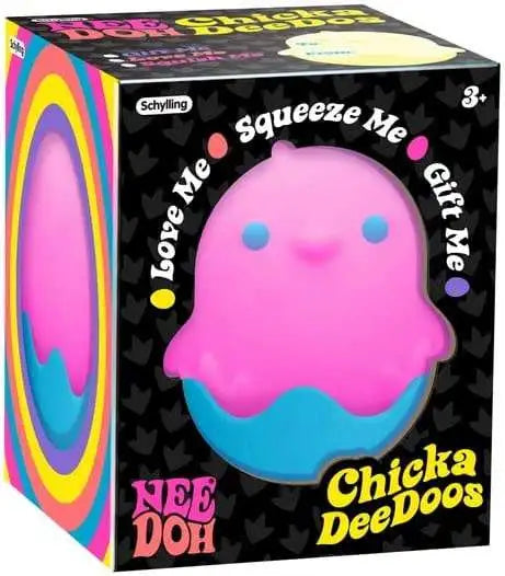 NeeDoh: Chicka DeeDoos - Colores aleatorios