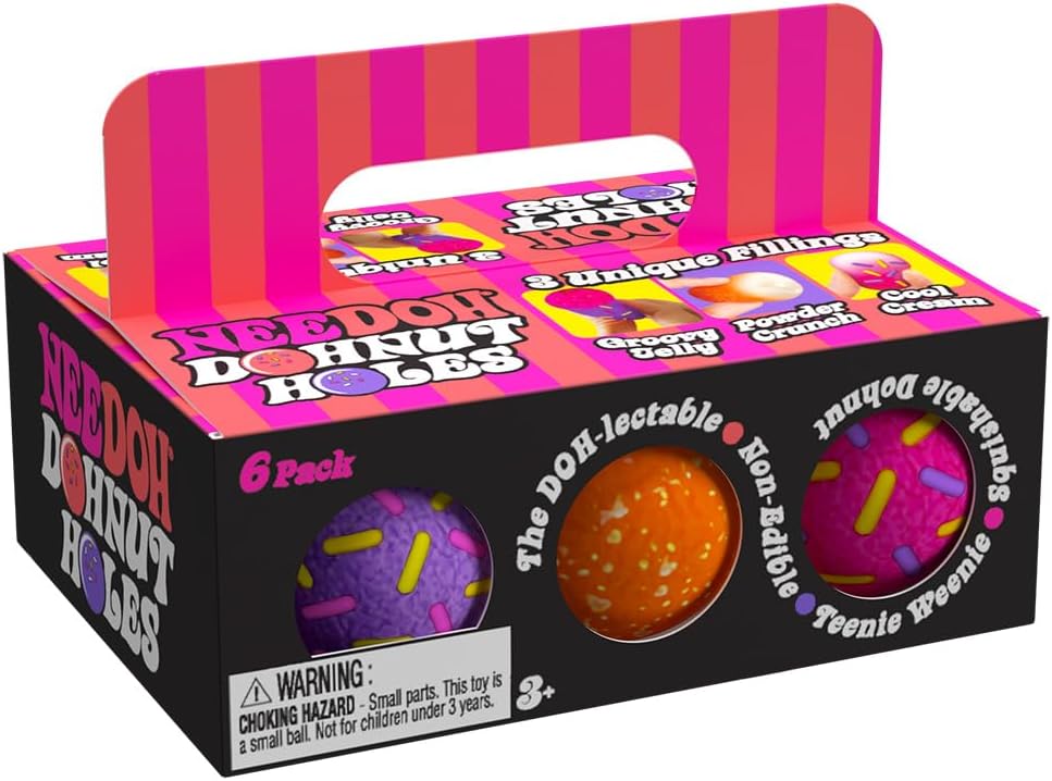 NeeDoh: Donas Dohnut Holes (6)