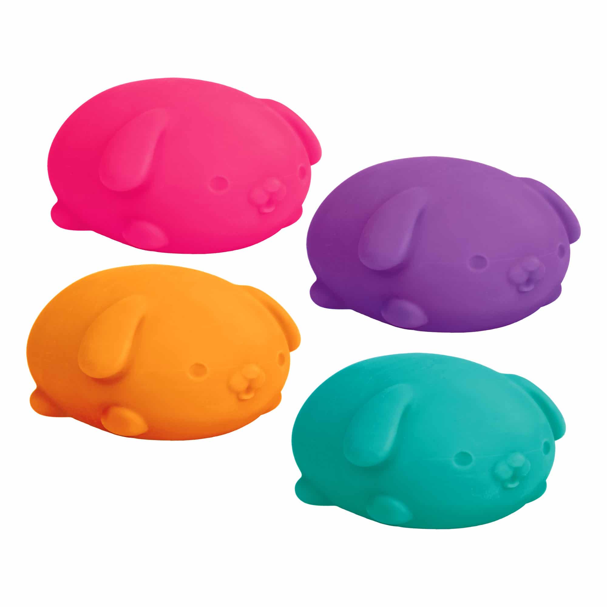 NeeDoh: Perrito Funky - Colores aleatorios