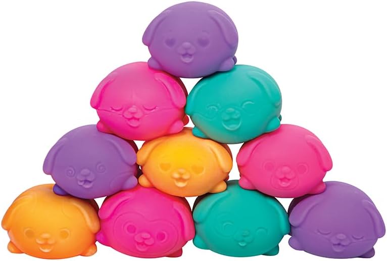 NeeDoh: Perritos Funky Pequeños (3)