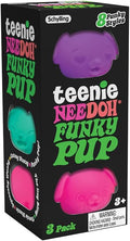 NeeDoh: Perritos Funky Pequeños (3)